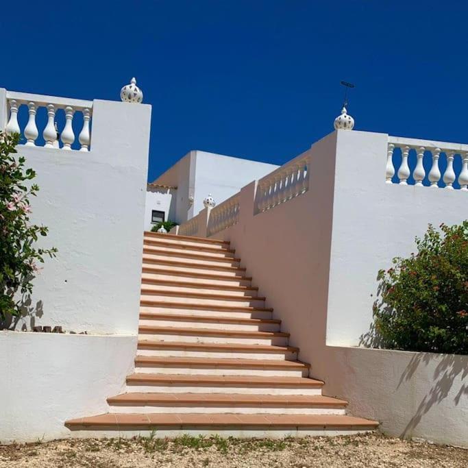 Blue Skies Villas 1&2 Mexilhoeira Grande Экстерьер фото