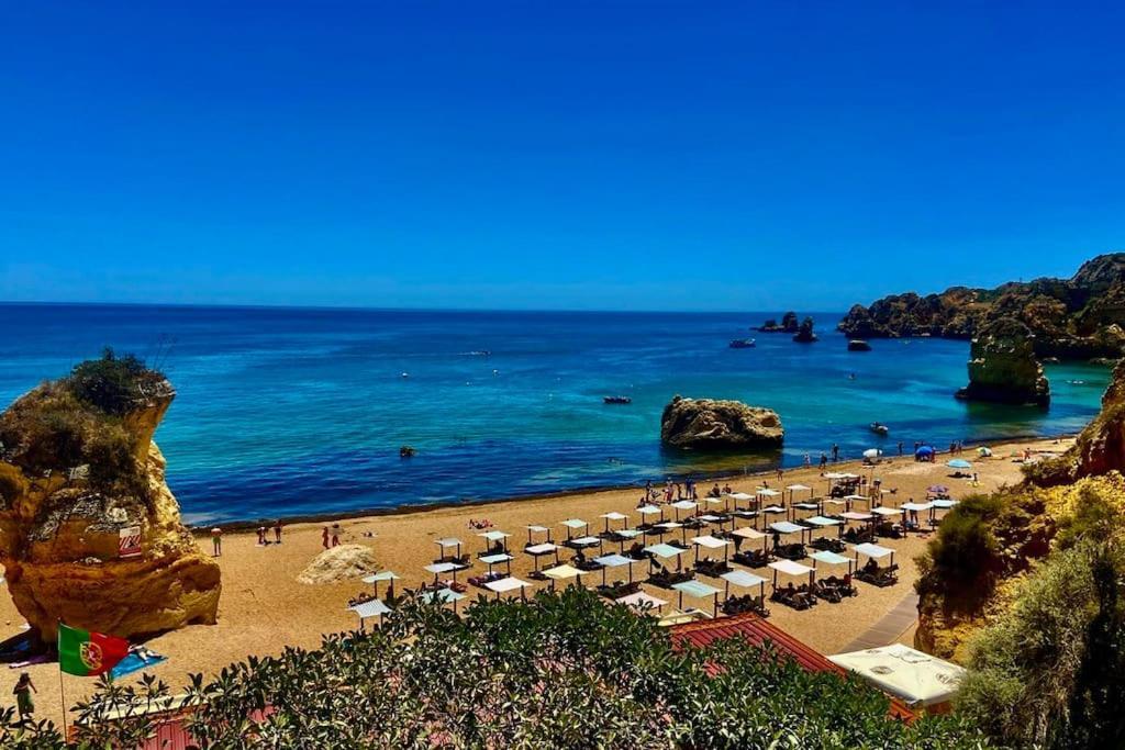 Blue Skies Villas 1&2 Mexilhoeira Grande Экстерьер фото