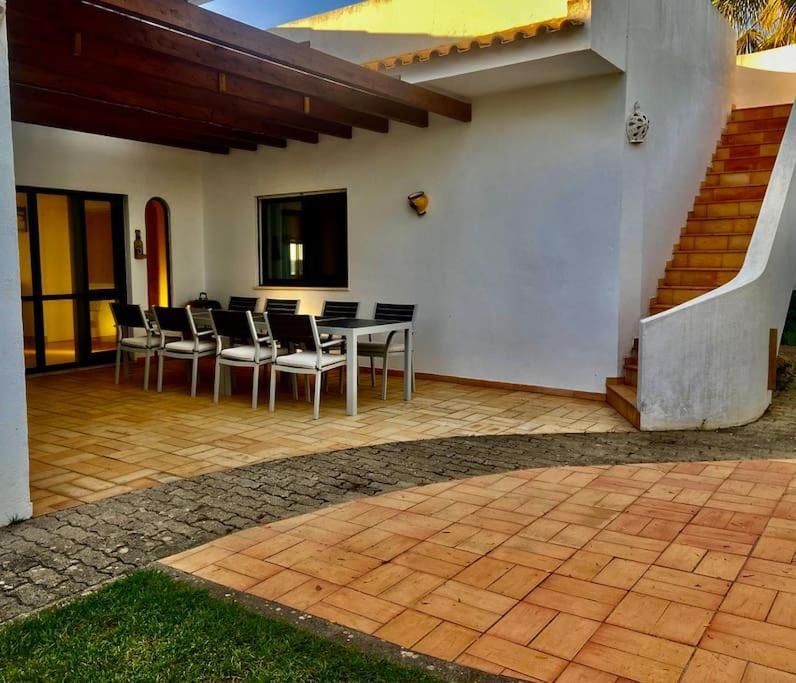Blue Skies Villas 1&2 Mexilhoeira Grande Экстерьер фото