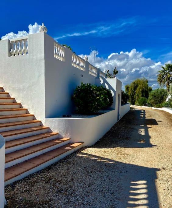 Blue Skies Villas 1&2 Mexilhoeira Grande Экстерьер фото