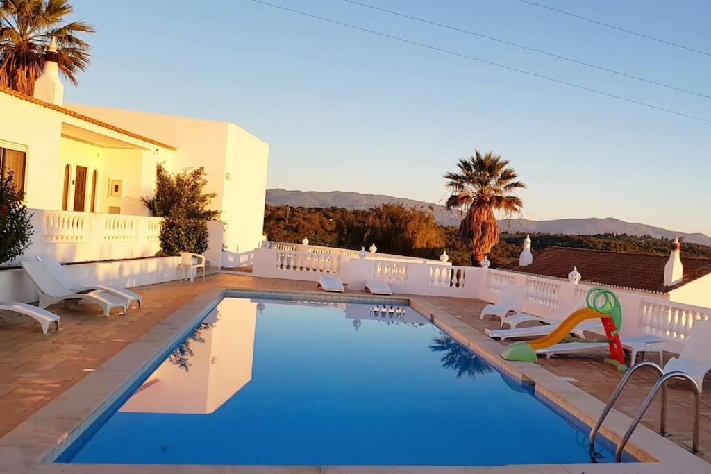 Blue Skies Villas 1&2 Mexilhoeira Grande Экстерьер фото